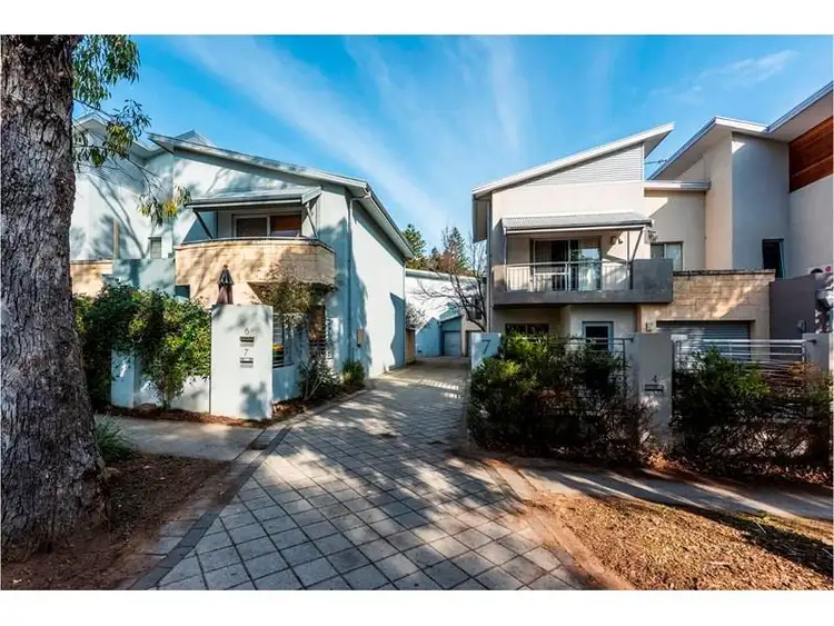 Main view of Homely townhouse listing, 6/7 Keightley Road East, Shenton Park WA 6008