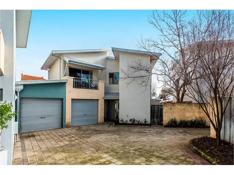 Second view of Homely townhouse listing, 6/7 Keightley Road East, Shenton Park WA 6008