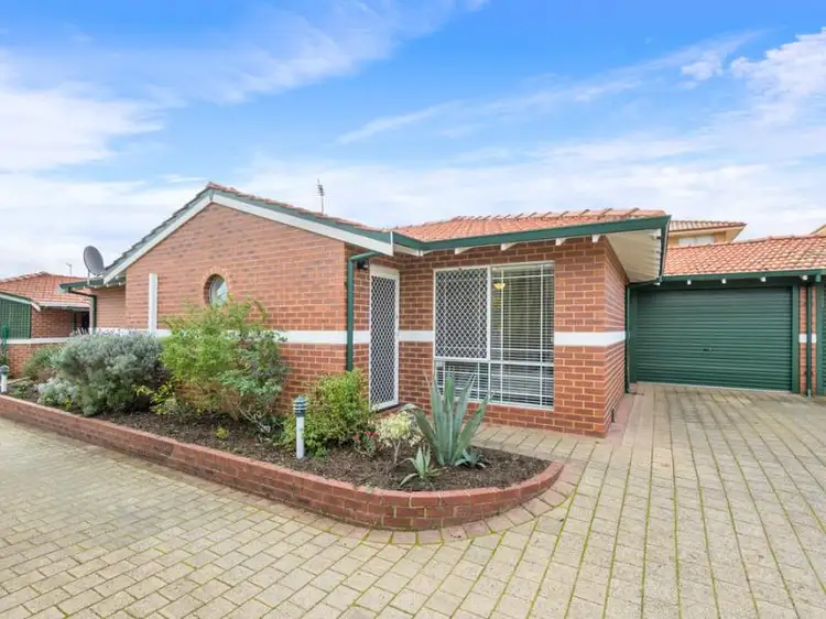 Second view of Homely villa listing, 2/45 Moulden Avenue, Yokine WA 6060