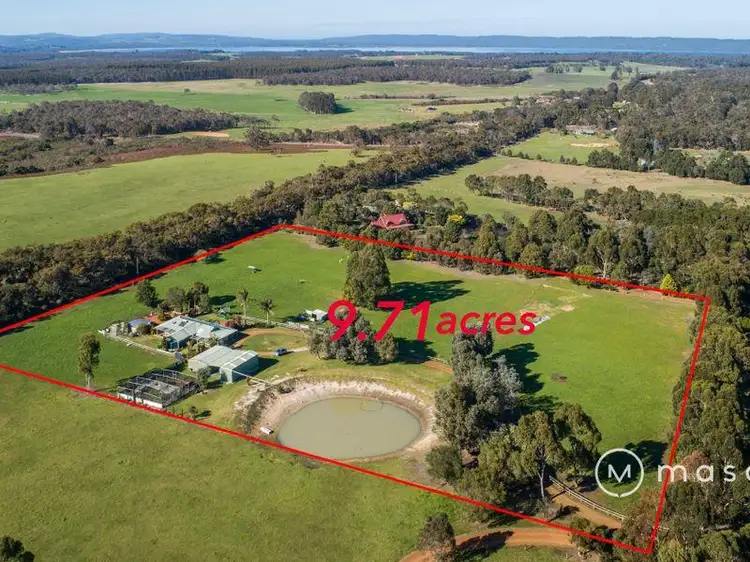 184 Sheoak Drive, Denmark WA 6333