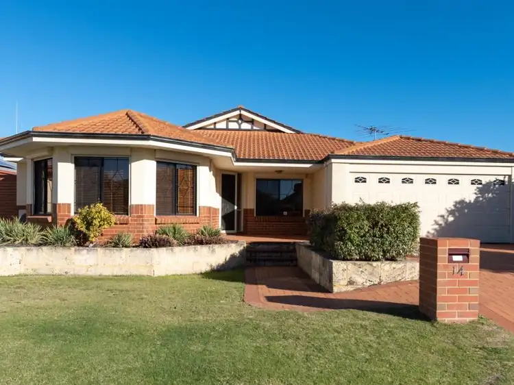 14 Shelduck Crescent, Bennett Springs WA 6063
