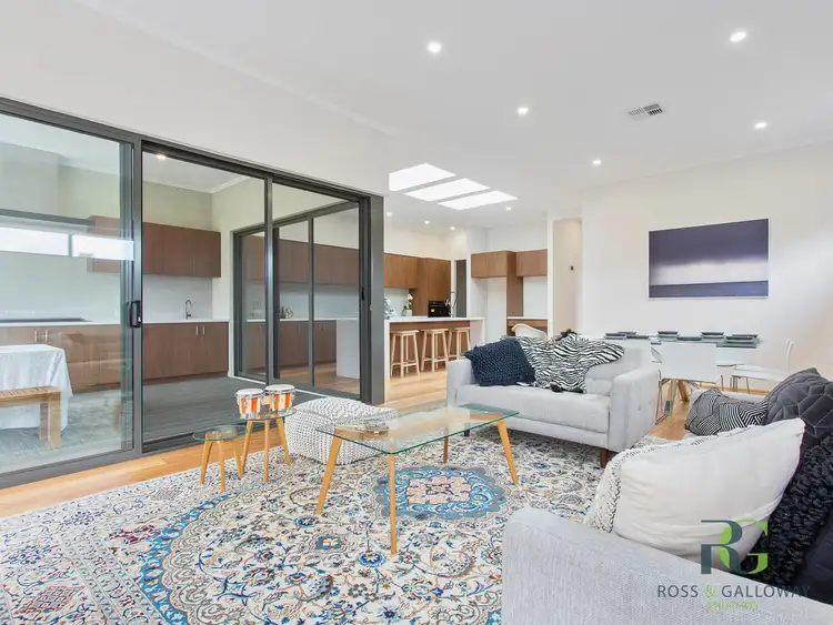 Fourth view of Homely house listing, 22B Knight Street, Wembley Downs WA 6019