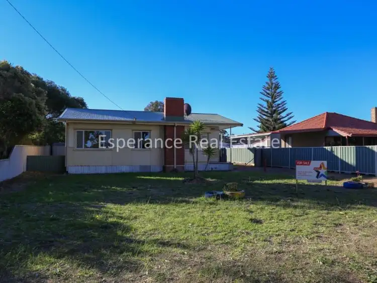 7 Coolgardie Street, Nulsen WA 6450