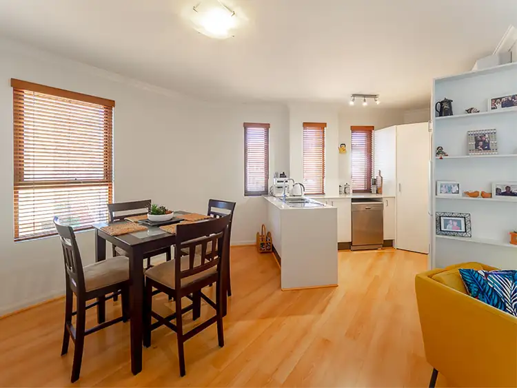 Fourth view of Homely apartment listing, 6/2 Davies Street, Northbridge WA 6003