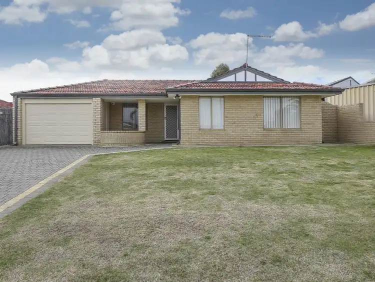 Main view of Homely house listing, 12 Ellenbrae Place, Marangaroo WA 6064