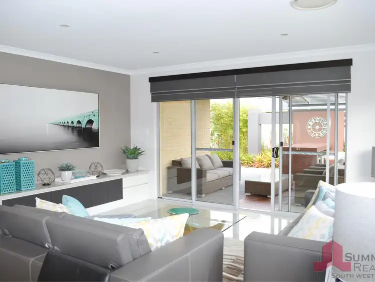 Second view of Homely house listing, 136 Grand Entrance, Australind WA 6233
