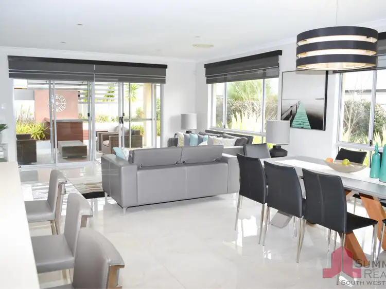 Third view of Homely house listing, 136 Grand Entrance, Australind WA 6233