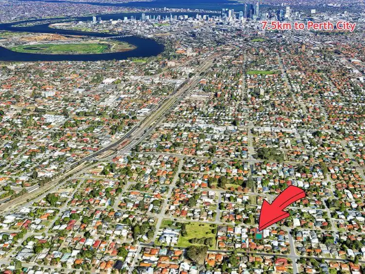 Second view of Homely land listing, 52A Shaftesbury Avenue, Bayswater WA 6053