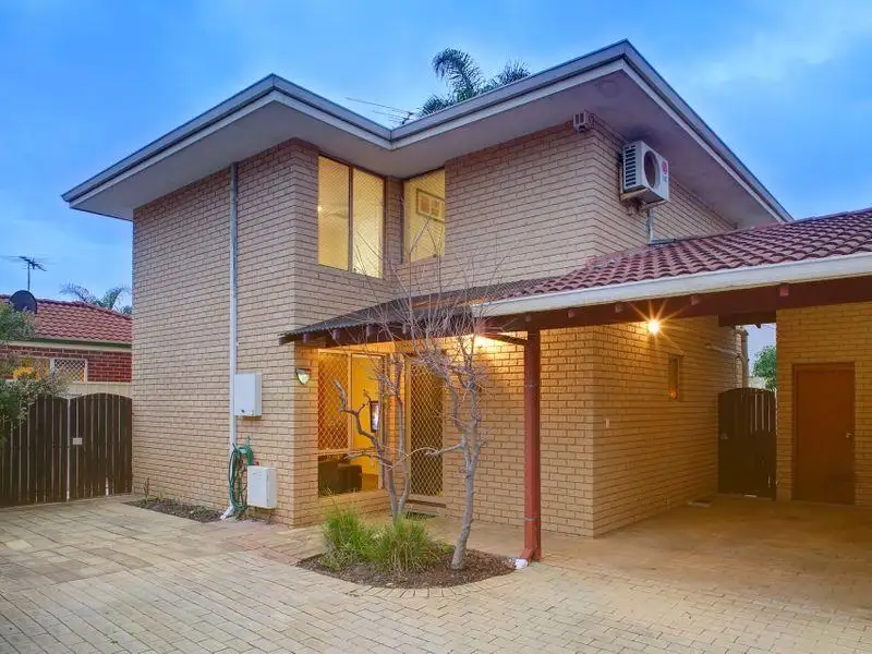 Main view of Homely townhouse listing, 2/64 Wandarrie Avenue, Yokine WA 6060