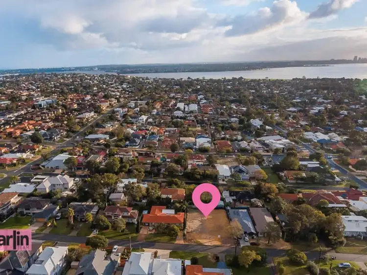 Third view of Homely land listing, 33B Perkins Road, Melville WA 6156