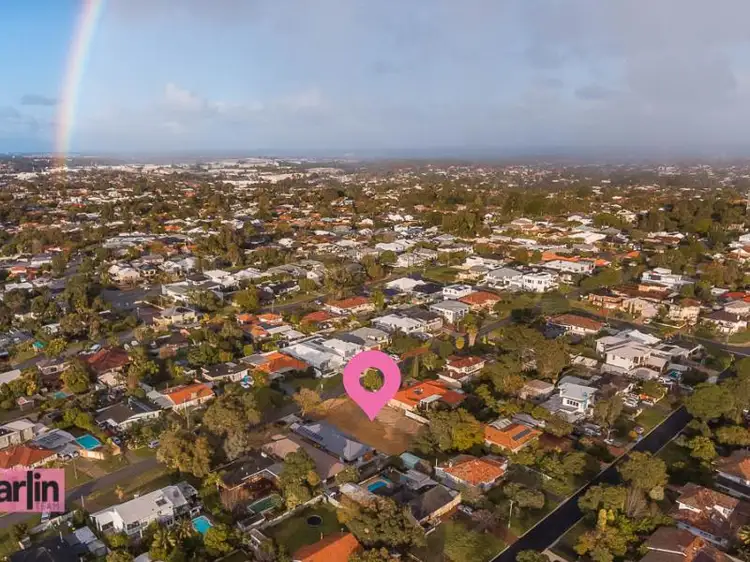 Fourth view of Homely land listing, 33B Perkins Road, Melville WA 6156