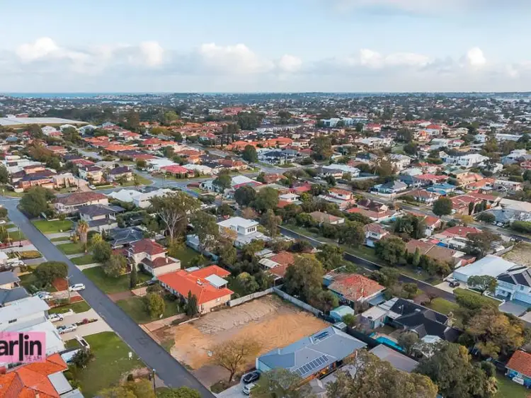 Fifth view of Homely land listing, 33B Perkins Road, Melville WA 6156