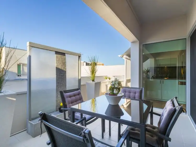 Third view of Homely apartment listing, 11/454 Roberts Road, Subiaco WA 6008
