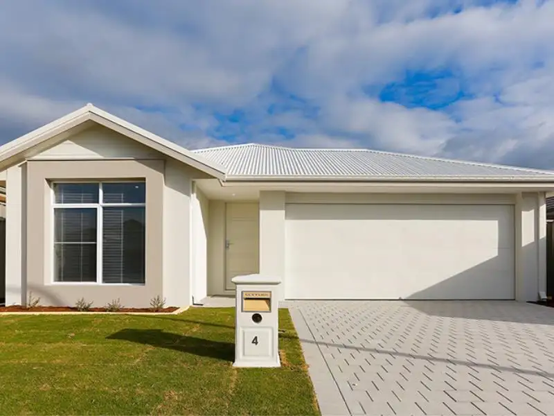Main view of Homely house listing, 4 Alata Grove, Byford WA 6122