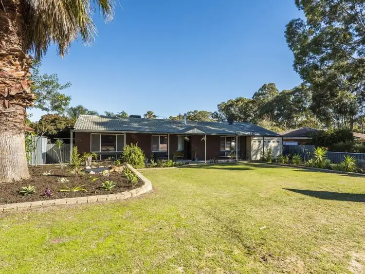 Second view of Homely house listing, 4 Tarata Way, Forrestfield WA 6058