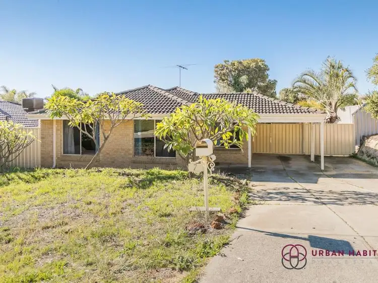 Main view of Homely house listing, 7 Chipper View, Parmelia WA 6167