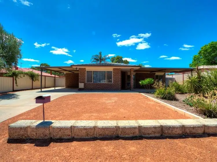 9 The Ridgeway, Swan View WA 6056