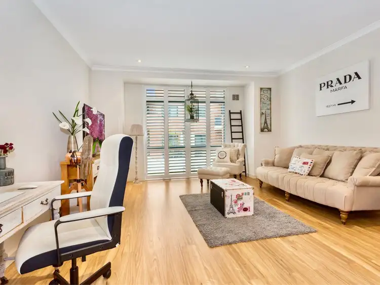Fifth view of Homely apartment listing, 14/1 Brigid Road, Subiaco WA 6008