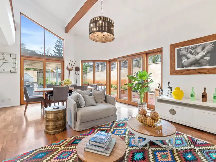 Second view of Homely house listing, 4 The Cedus, Claremont WA 6010