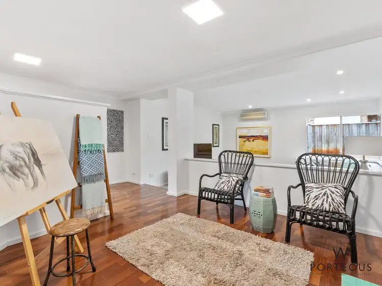 Third view of Homely house listing, 4 The Cedus, Claremont WA 6010