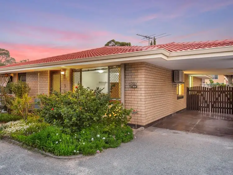 9/85 Shakespeare Avenue, Yokine WA 6060