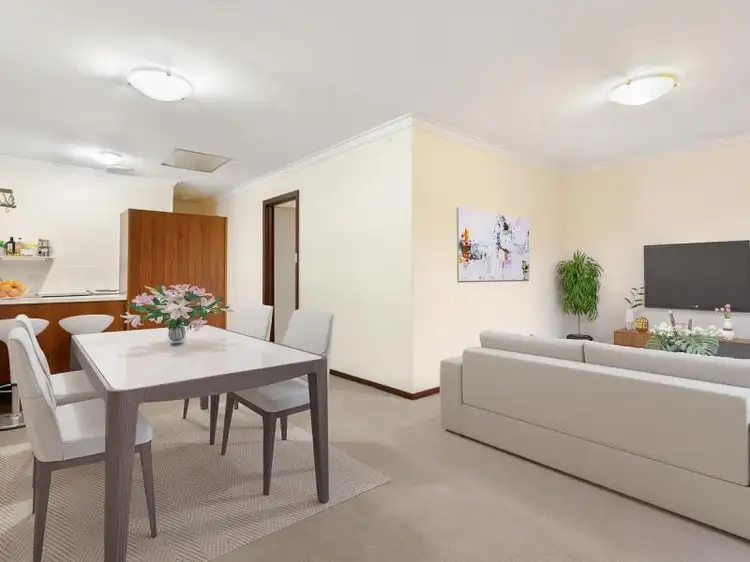 Fourth view of Homely villa listing, 9/85 Shakespeare Avenue, Yokine WA 6060