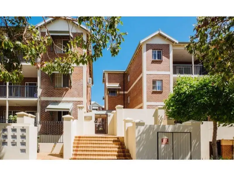 Main view of Homely apartment listing, 24/49-53 Bronte Street, East Perth WA 6004