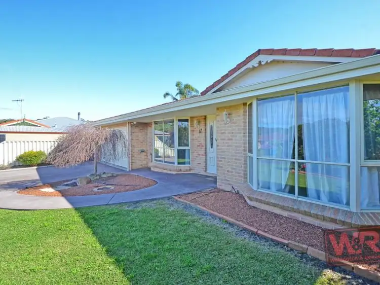 12 Gamble Green, Spencer Park WA 6330