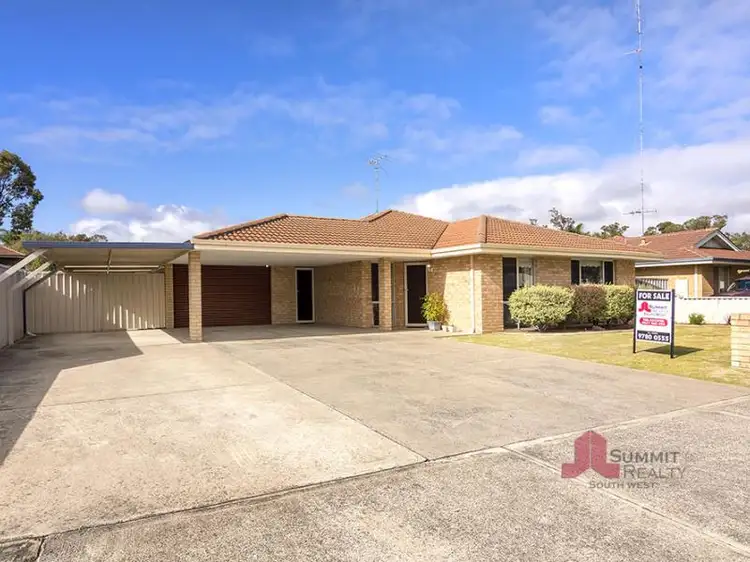 53 Nalbarra Drive, Usher WA 6230