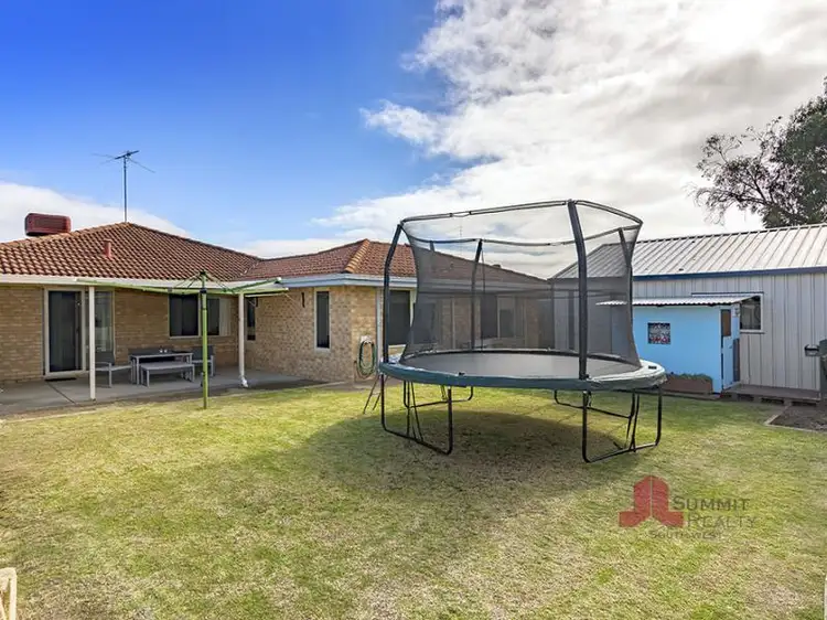 Fifth view of Homely house listing, 53 Nalbarra Drive, Usher WA 6230