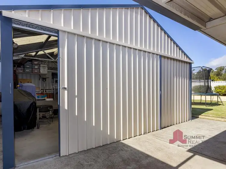 Sixth view of Homely house listing, 53 Nalbarra Drive, Usher WA 6230