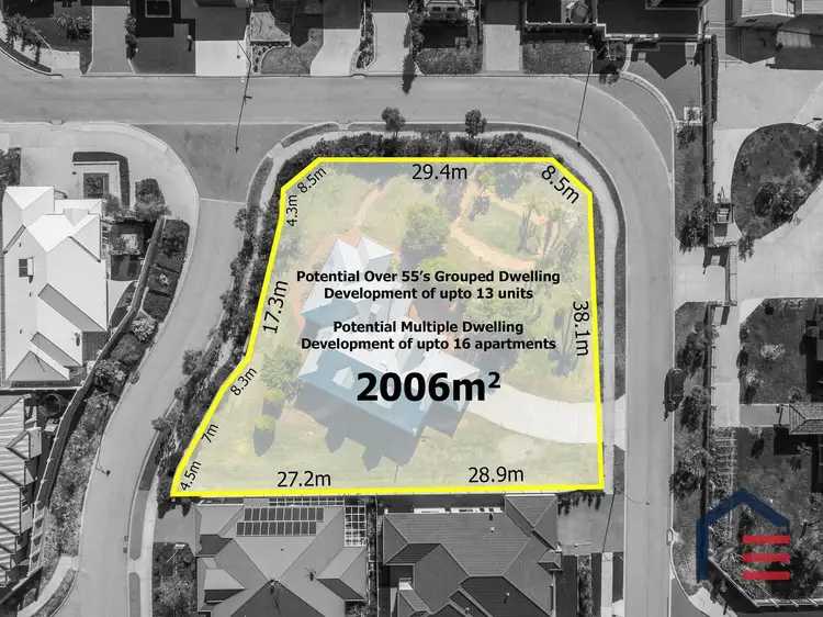 Fourth view of Homely land listing, 23 Marginson Drive, Landsdale WA 6065