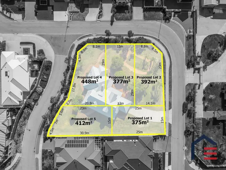 Sixth view of Homely land listing, 23 Marginson Drive, Landsdale WA 6065