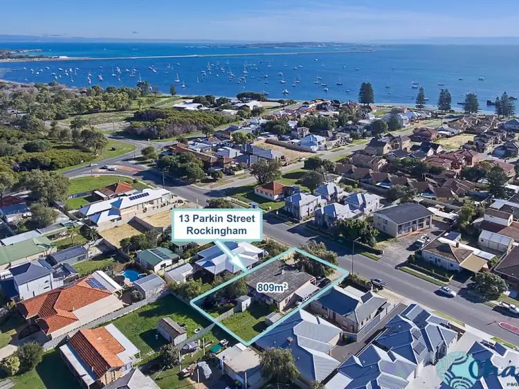 13 Parkin St, Rockingham WA 6168