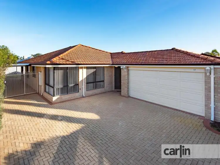 17 O'Farrel Close, Atwell WA 6164