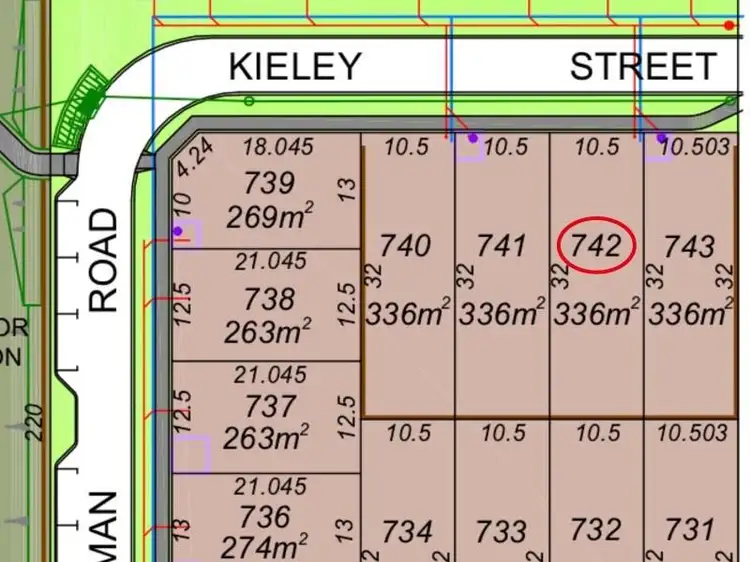 Lot 742, Kieley Street, Hilbert WA 6112