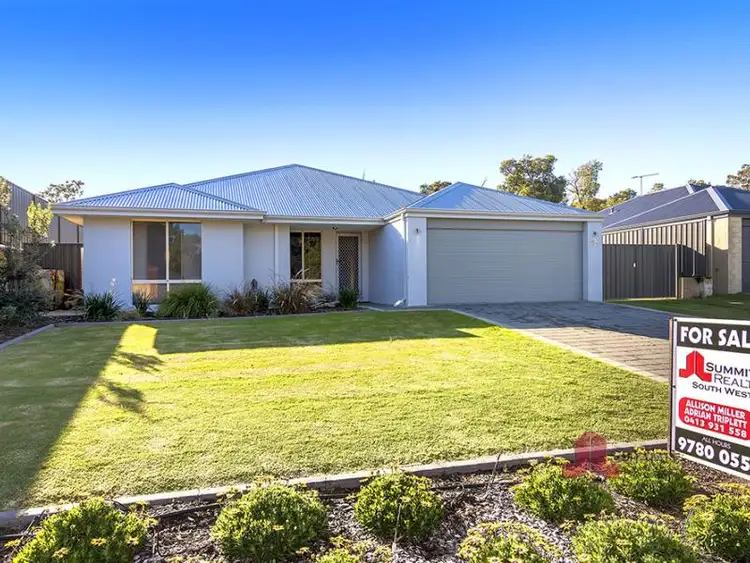 Main view of Homely house listing, 57 Mardo Avenue, Australind WA 6233