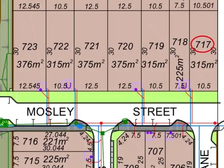 Lot 717, Mosley Street, Hilbert WA 6112
