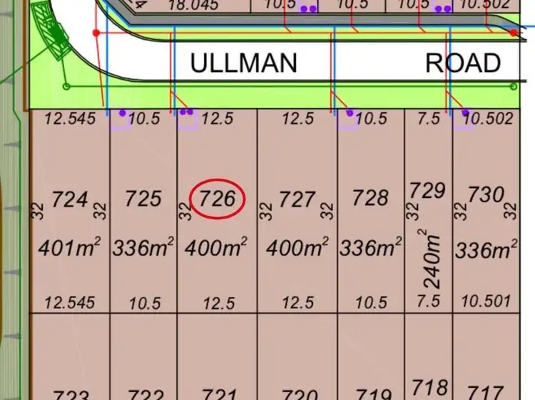 Lot 726, Ullman Road, Hilbert WA 6112