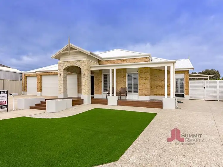 Main view of Homely house listing, 6 Orion Lane, Australind WA 6233