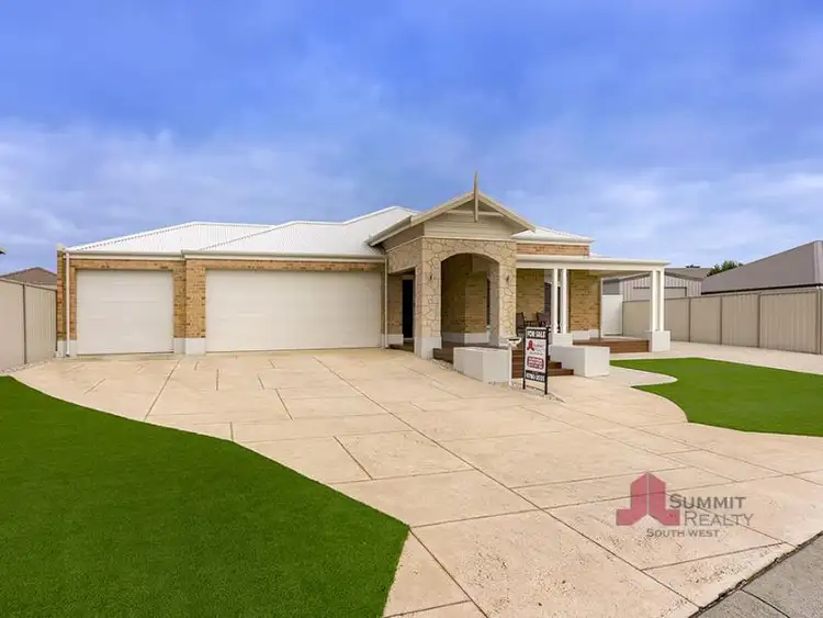 Third view of Homely house listing, 6 Orion Lane, Australind WA 6233