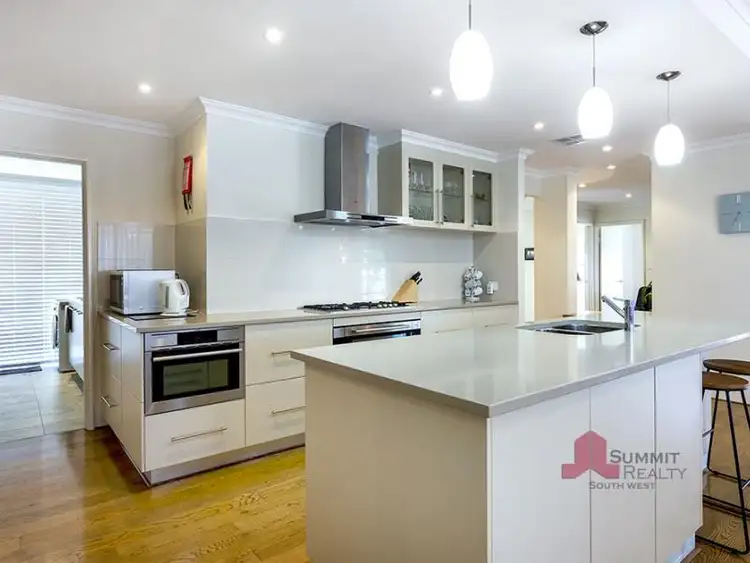 Fifth view of Homely house listing, 6 Orion Lane, Australind WA 6233