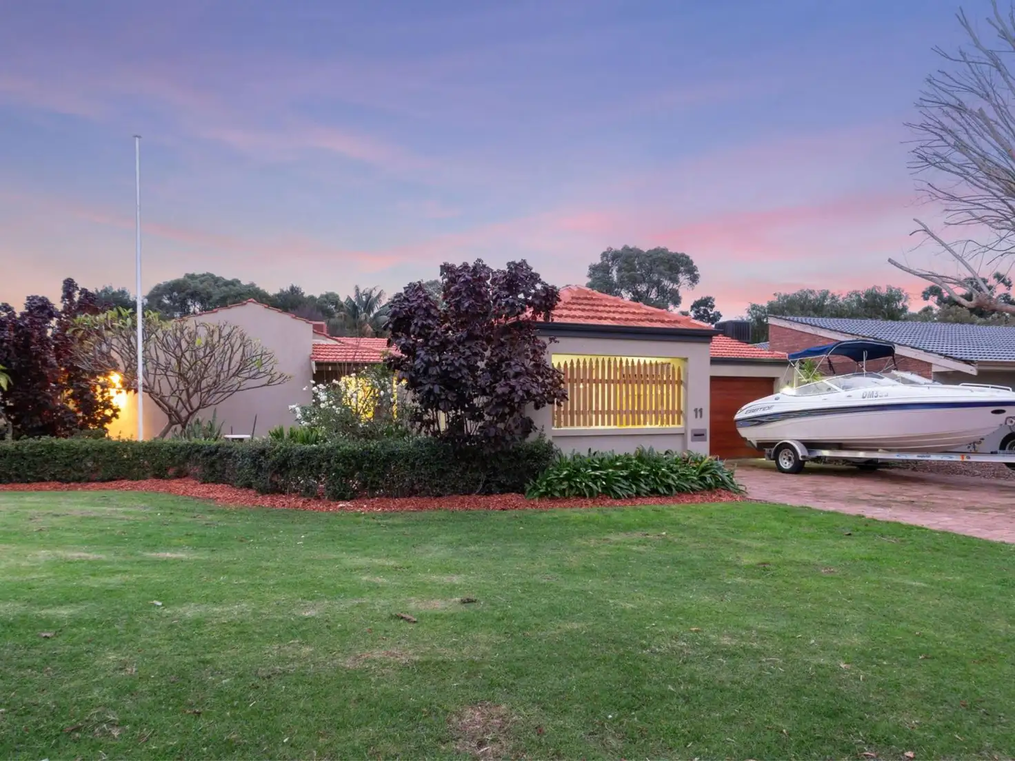 Main view of Homely house listing, 11 Risley Way, Carine WA 6020