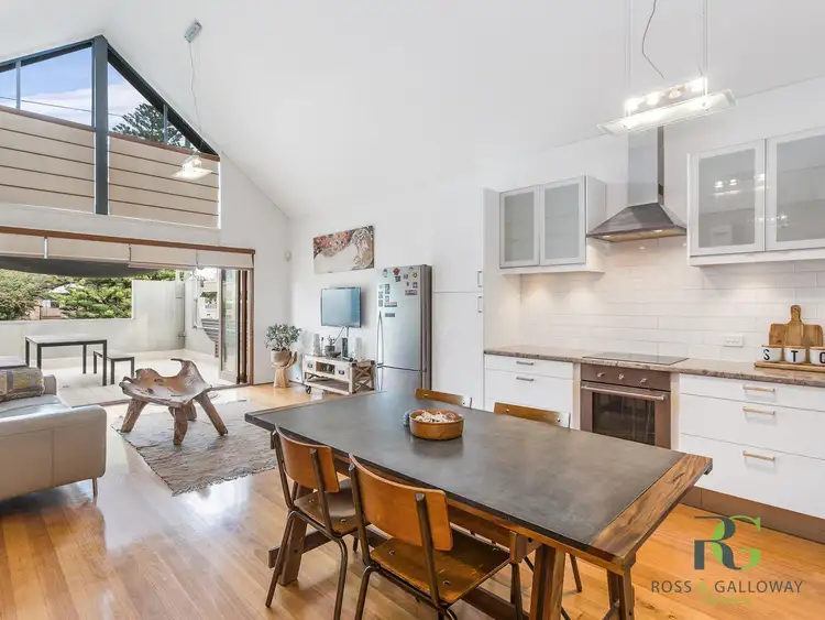 Second view of Homely apartment listing, 3/8 Silas Street, East Fremantle WA 6158