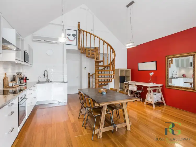 Third view of Homely apartment listing, 3/8 Silas Street, East Fremantle WA 6158