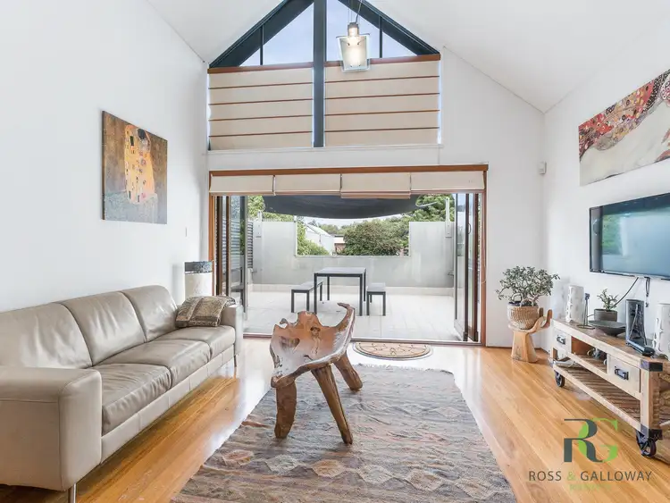 Fourth view of Homely apartment listing, 3/8 Silas Street, East Fremantle WA 6158