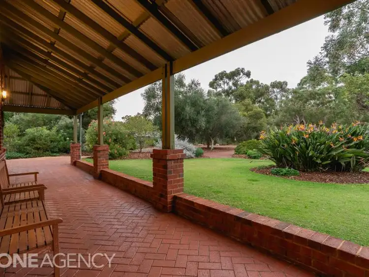 Second view of Homely house listing, 411 Liddlelow Road, Banjup WA 6164