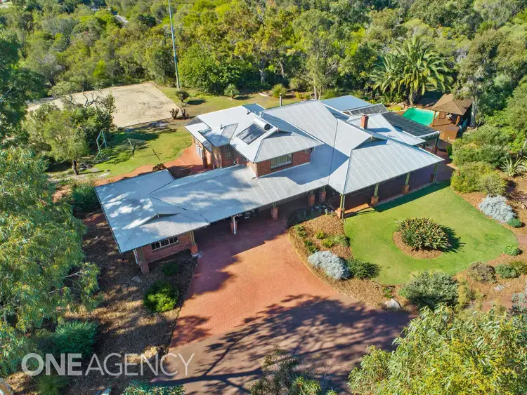 Fourth view of Homely house listing, 411 Liddlelow Road, Banjup WA 6164