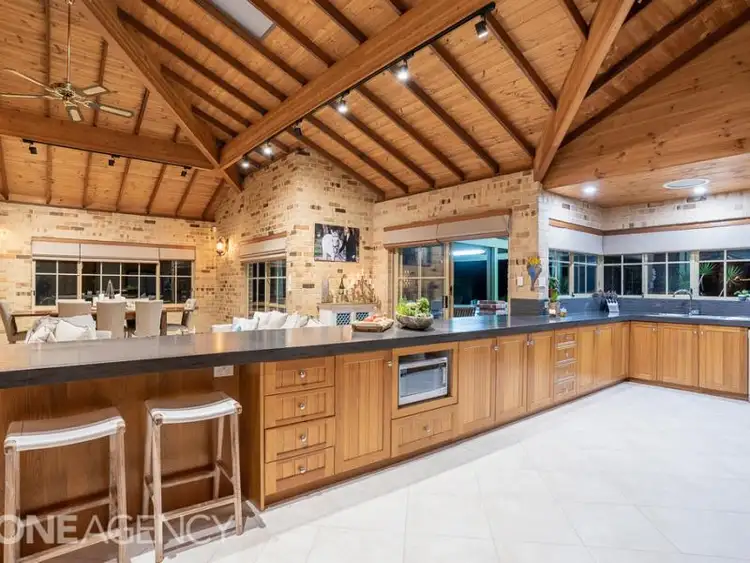 Sixth view of Homely house listing, 411 Liddlelow Road, Banjup WA 6164