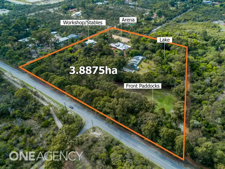 Seventh view of Homely house listing, 411 Liddlelow Road, Banjup WA 6164